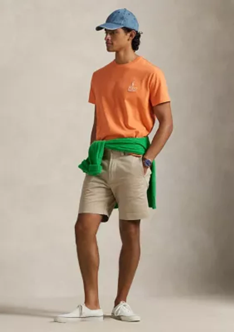 Men's Classic Fit Logo Jersey T-Shirt