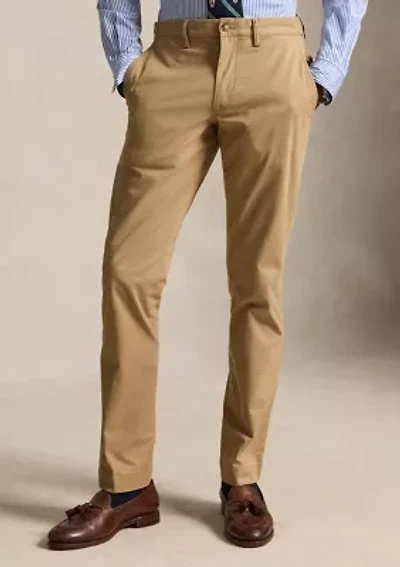 Men's Bedford Stretch Slim Fit Chino Pants