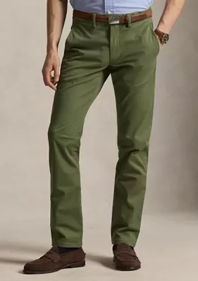 Men's Bedford Stretch Slim Fit Chino Pants