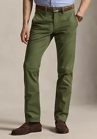 Men's Bedford Stretch Slim Fit Chino Pants