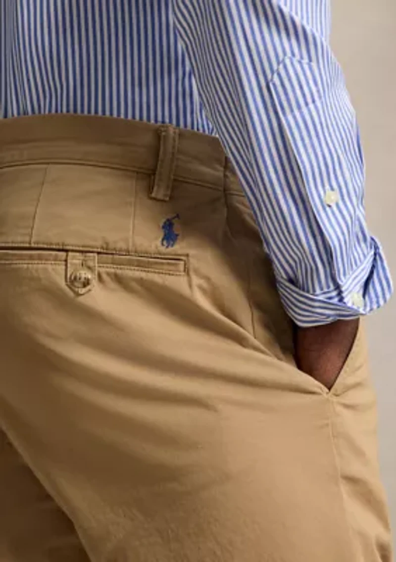 Men's Bedford Stretch Slim Fit Chino Pants