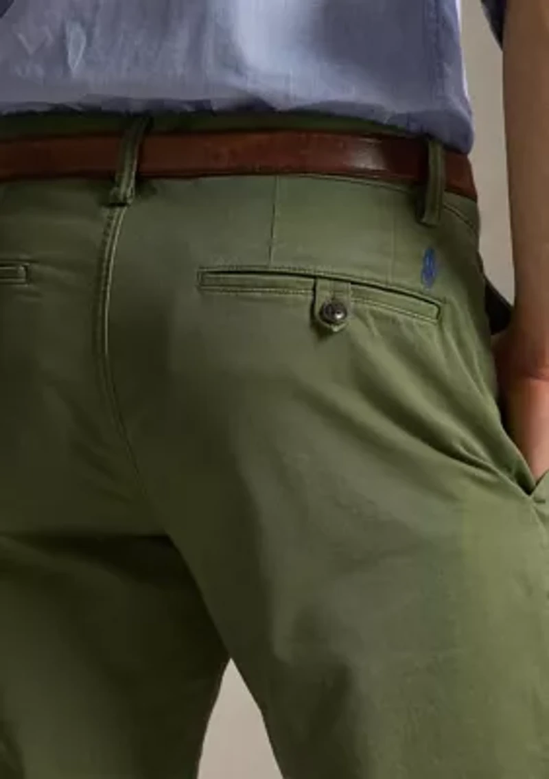 Men's Bedford Stretch Slim Fit Chino Pants