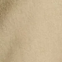 Men's Classic Fit Linen-Cotton Shorts