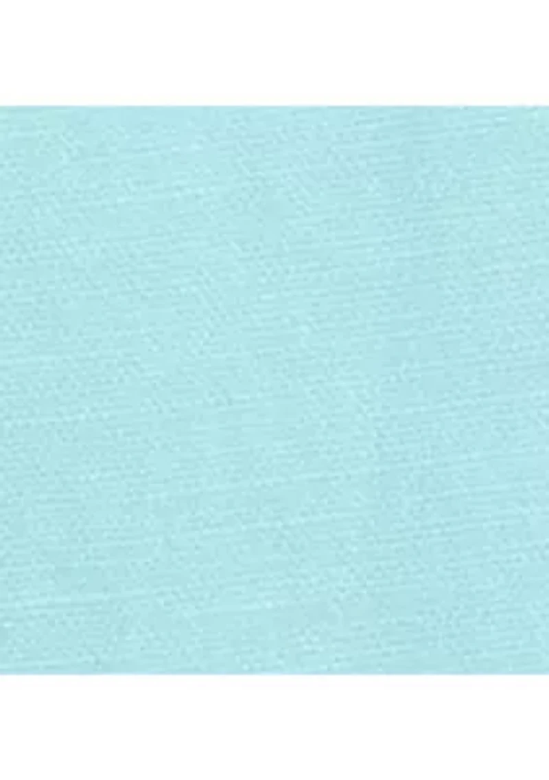 Men's Classic Fit Linen-Cotton Shorts