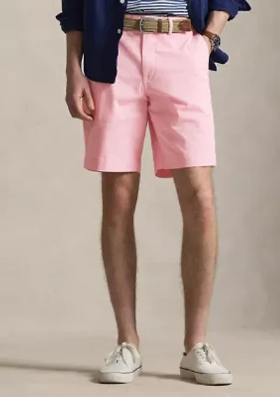 Men's Stretch Classic Fit Chino Shorts
