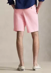 Men's Stretch Classic Fit Chino Shorts