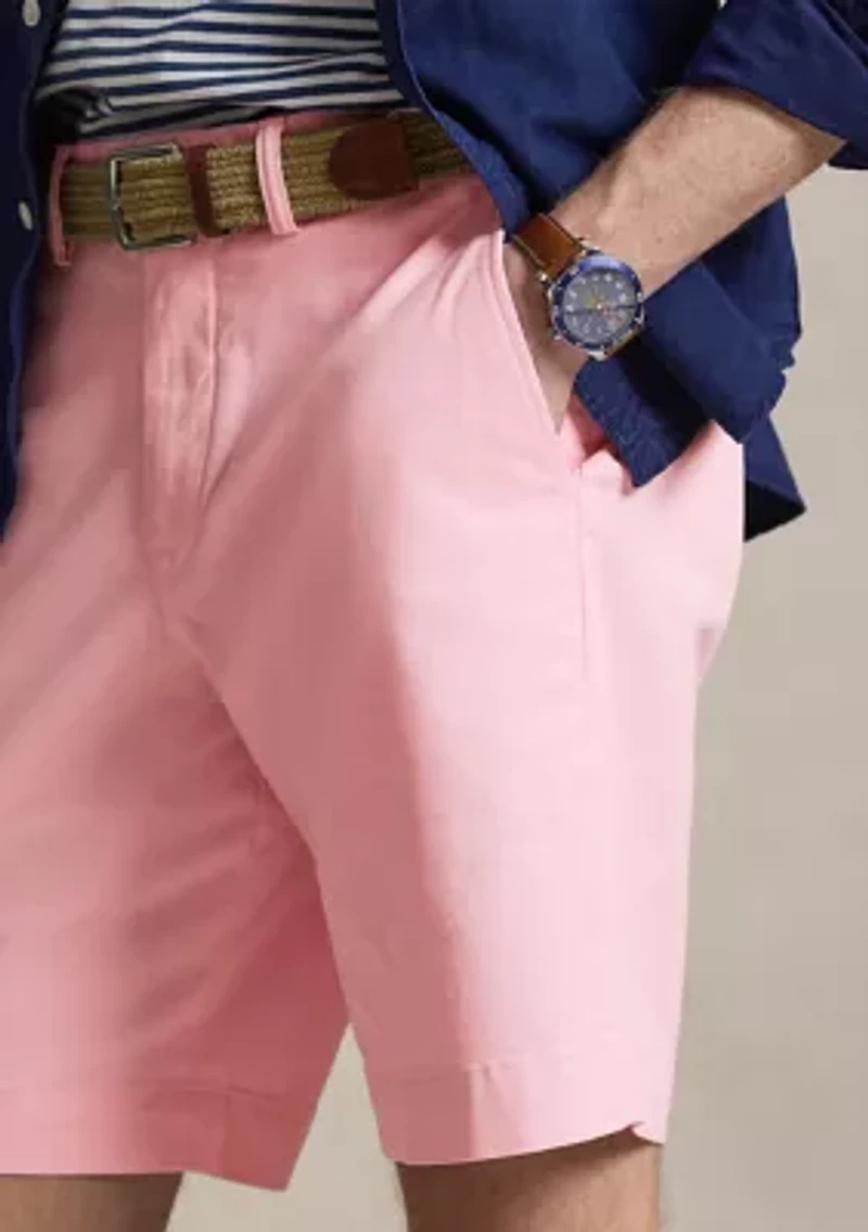 Men's Stretch Classic Fit Chino Shorts