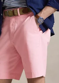 Men's Stretch Classic Fit Chino Shorts