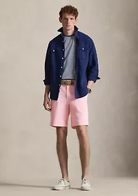 Men's Stretch Classic Fit Chino Shorts