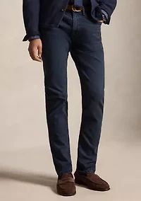 Men's Sullivan Slim Polo Pony Stretch Jeans