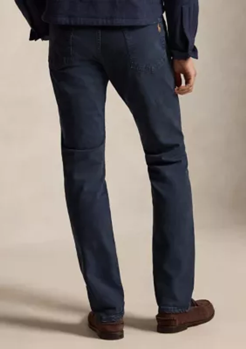 Men's Sullivan Slim Polo Pony Stretch Jeans