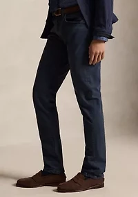 Men's Sullivan Slim Polo Pony Stretch Jeans