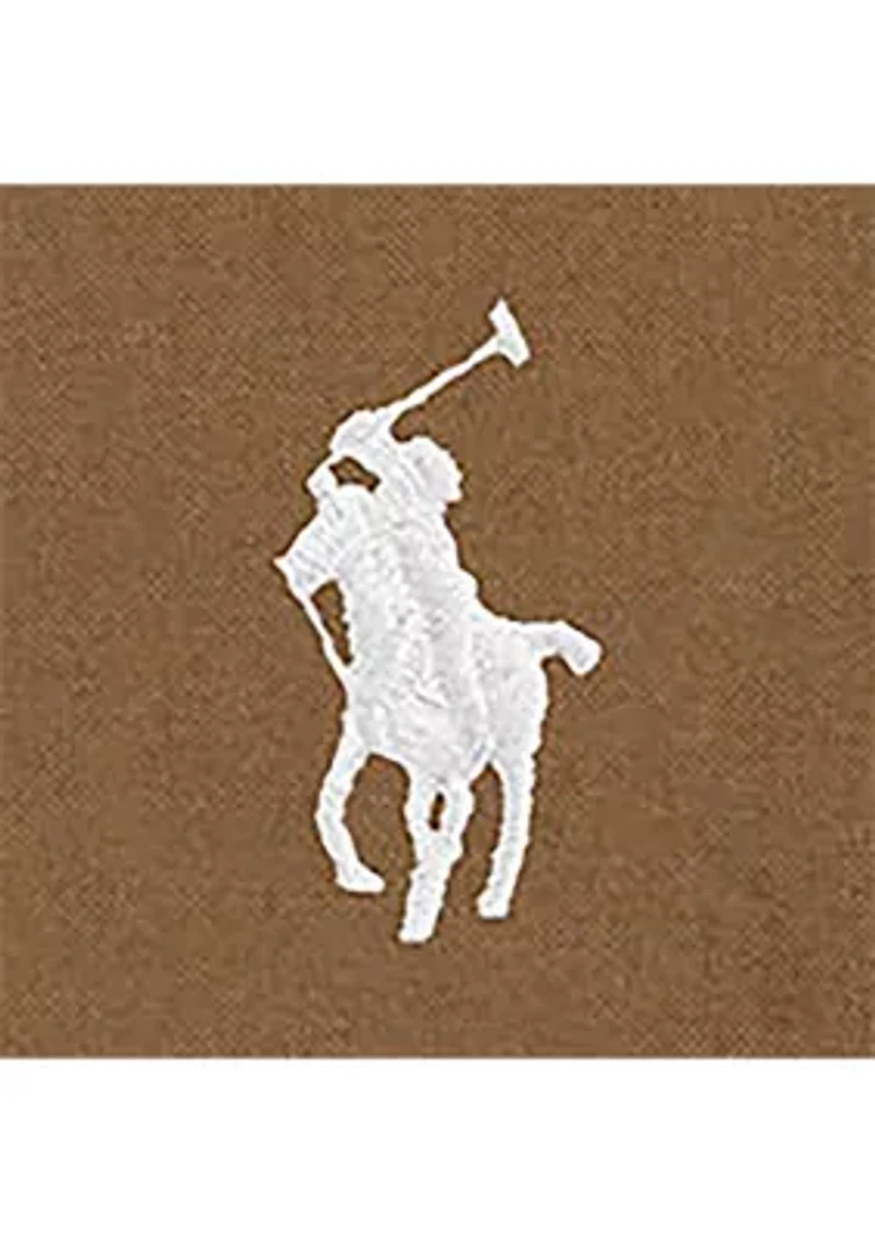 Garment-Dyed Oxford Shirt