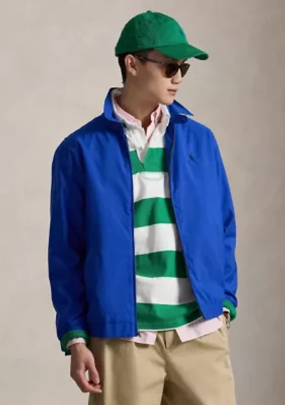 Twill Bi-Swing Jacket