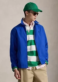 Twill Bi-Swing Jacket