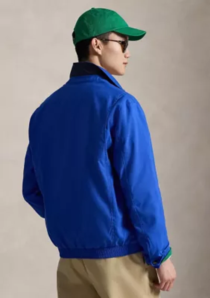 Twill Bi-Swing Jacket