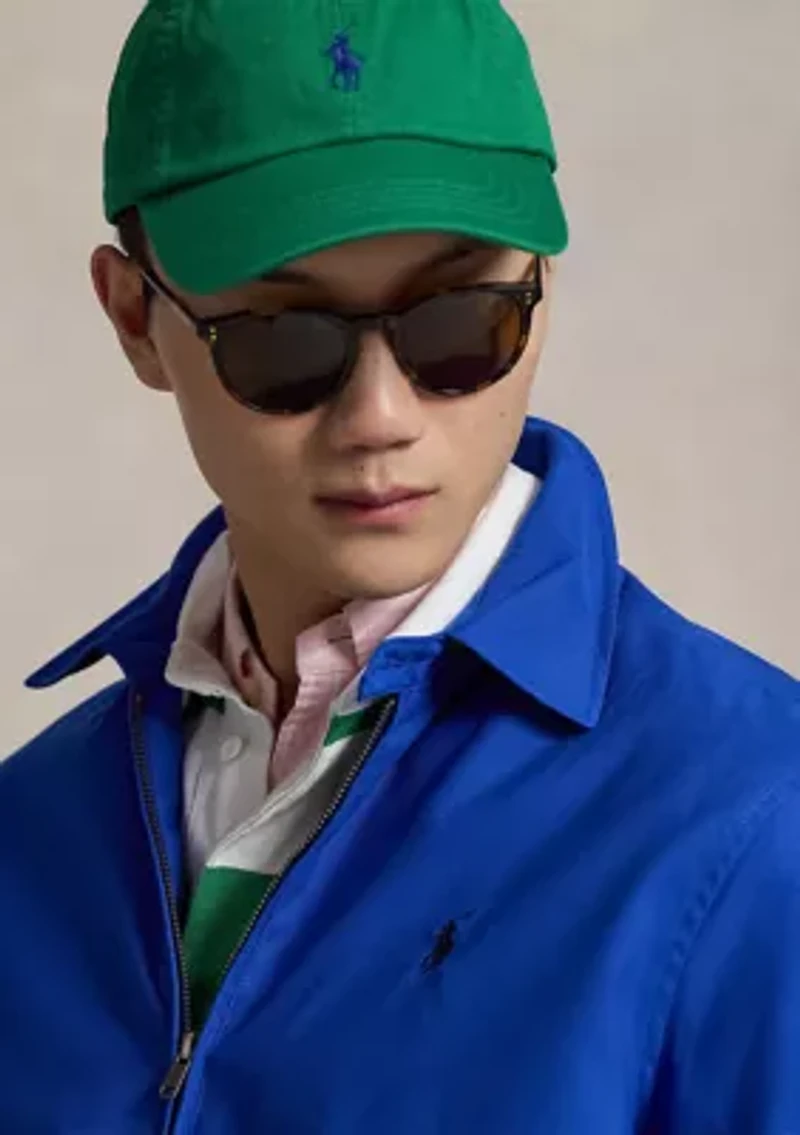 Twill Bi-Swing Jacket