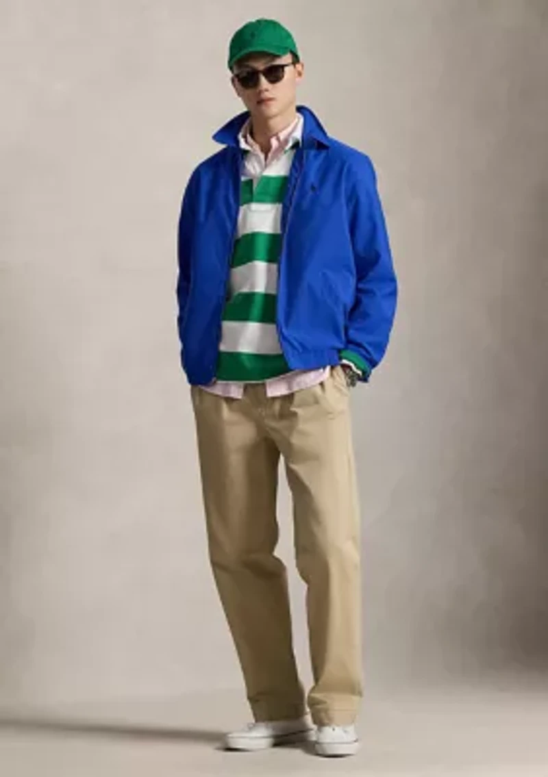 Twill Bi-Swing Jacket