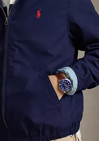 The Bayport Poplin Jacket