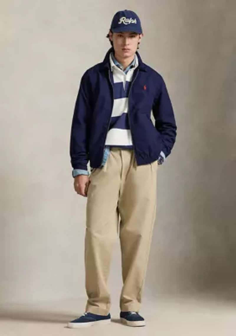 The Bayport Poplin Jacket