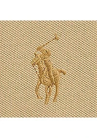 Classic Fit Stretch Mesh Polo Shirt