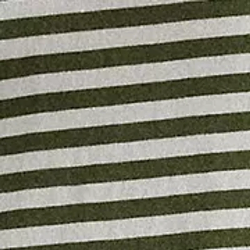 Classic Fit Striped Jersey T-Shirt