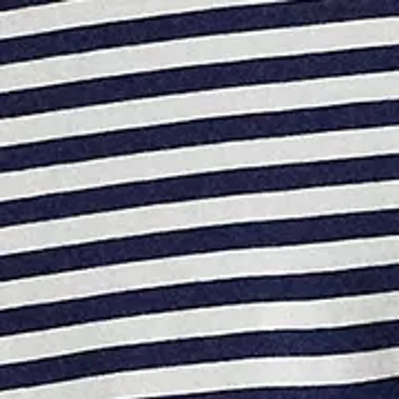 Classic Fit Striped Jersey T-Shirt