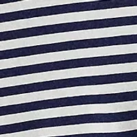 Classic Fit Striped Jersey T-Shirt