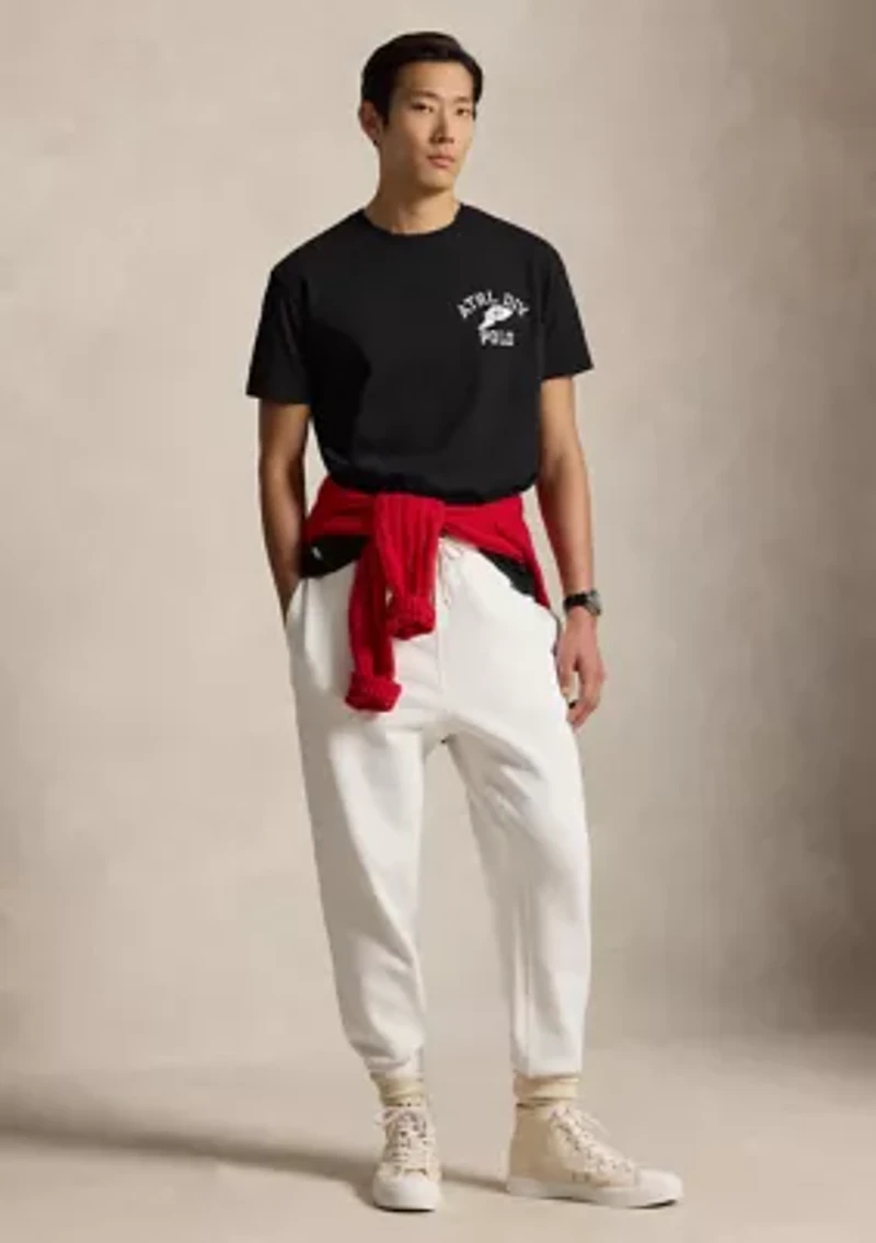 Classic Fit Logo Jersey T-Shirt