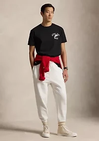 Classic Fit Logo Jersey T-Shirt