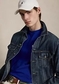 Classic Fit Logo Jersey T-Shirt