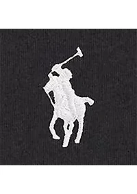 Classic Fit Logo Jersey T-Shirt