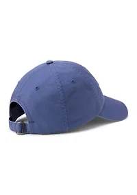 Cotton Twill Ball Cap