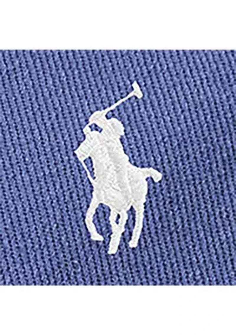 Cotton Twill Ball Cap