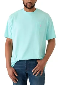 Big & Tall Jersey Pocket T-Shirt