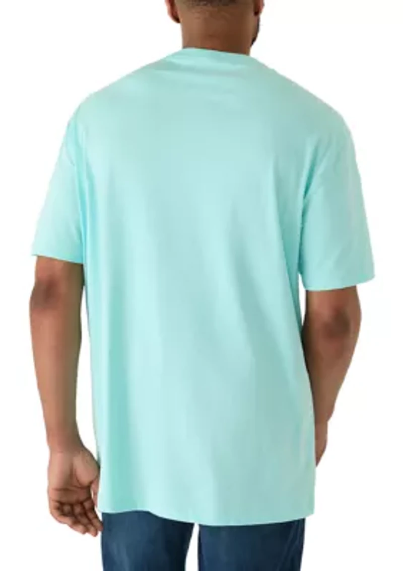 Big & Tall Jersey Pocket T-Shirt