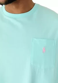 Big & Tall Jersey Pocket T-Shirt