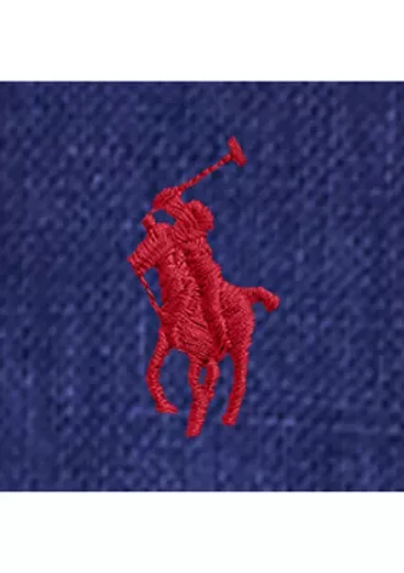 Men's Classic Fit Linen Shirt