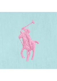 Men's Classic Fit Linen Shirt