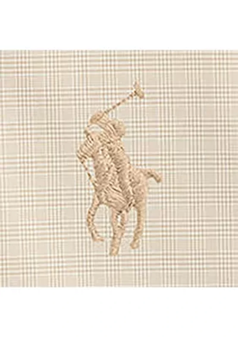 Regent Classic Fit Checked Poplin Shirt