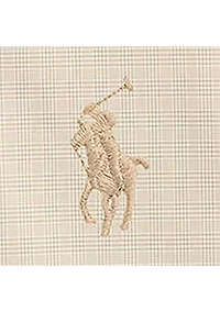 Regent Classic Fit Checked Poplin Shirt