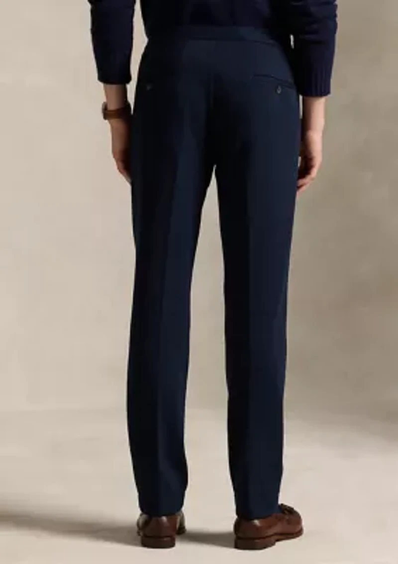 Double-Knit Suit Trousers