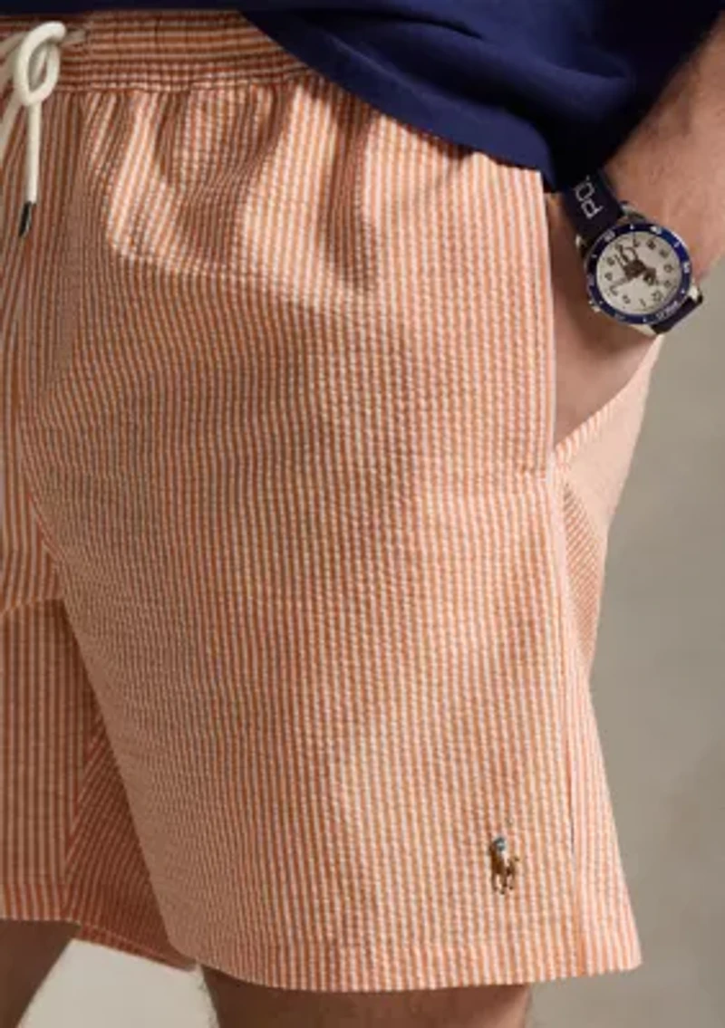 5.75" Traveler Classic Swim Trunk