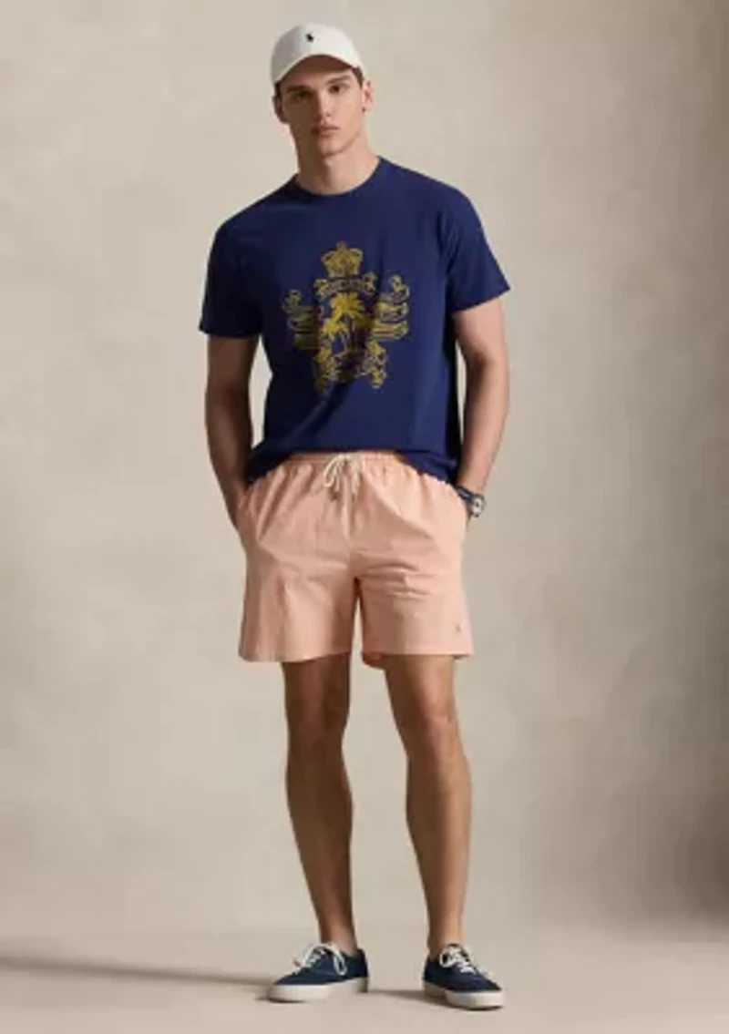 5.75" Traveler Classic Swim Trunk