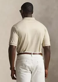 Big & Tall Soft Cotton Polo Shirt