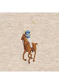 Big & Tall Soft Cotton Polo Shirt