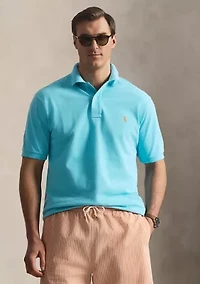 Big & Tall The Iconic Mesh Polo Shirt