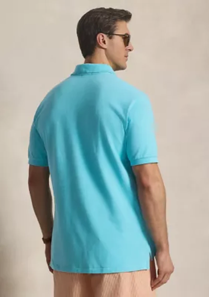Big & Tall The Iconic Mesh Polo Shirt