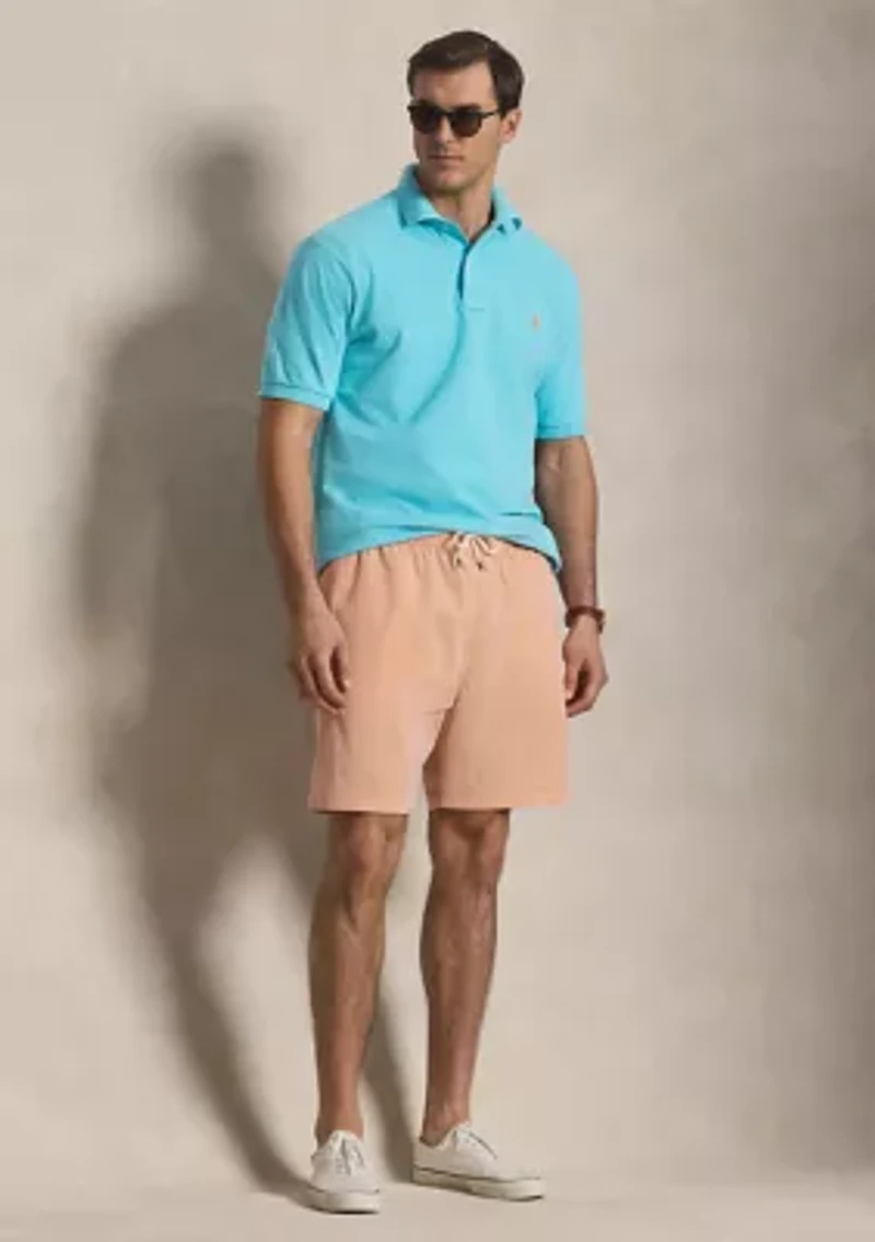 Big & Tall The Iconic Mesh Polo Shirt