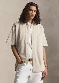 Big & Tall Oxford Shirt